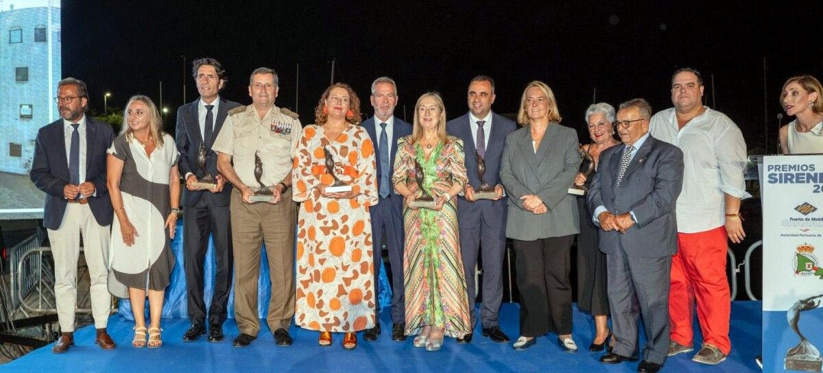 Premios Sirenita 2024