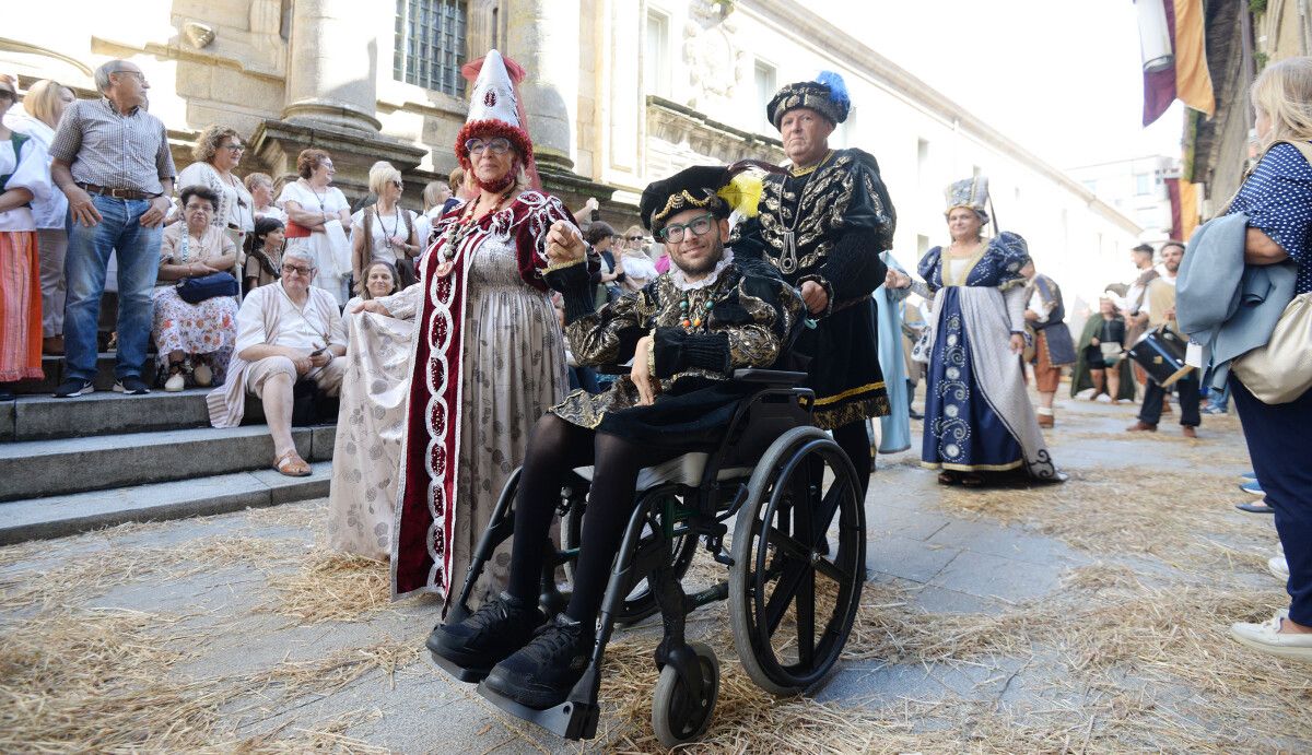 Galería de fotos de la Feira Franca 2024 (I)