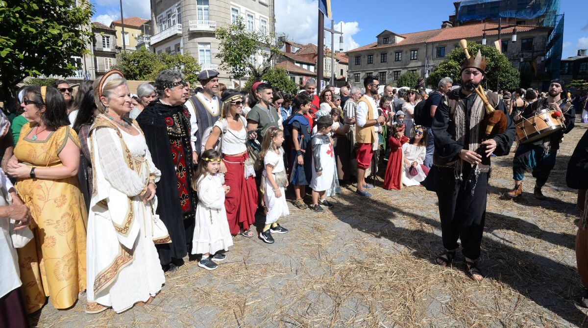 Galería de fotos de la Feira Franca 2024 (I)