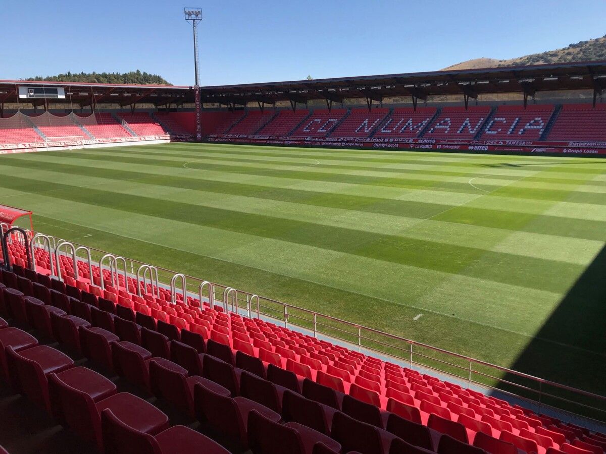 Estadio Los Pajaritos de Soria