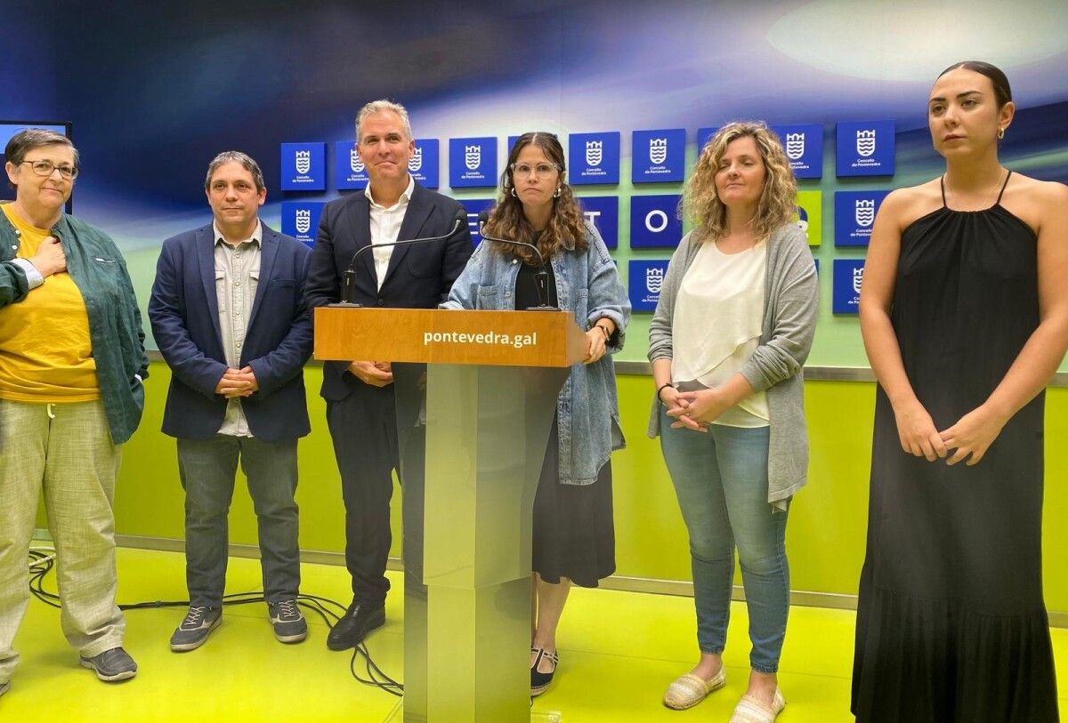 Presentación de la quinta edición de PonteSán