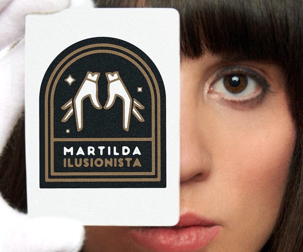 La ilusionista Martilda