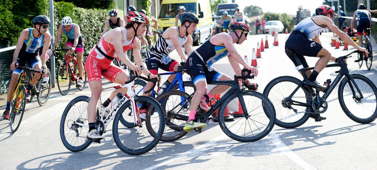 Sexta edición del Duatlón Concello de Poio