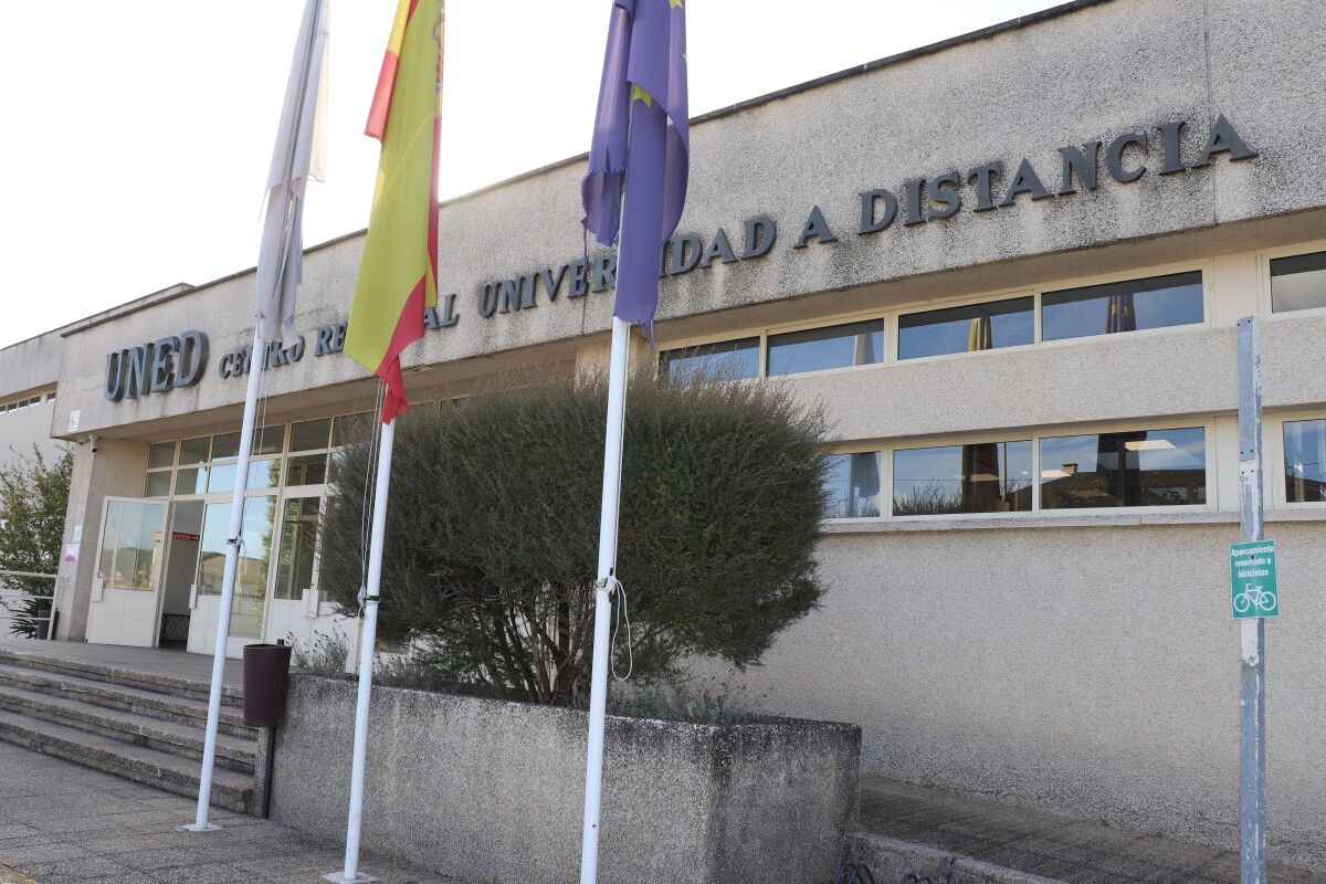 Centro Asociado da UNED Pontevedra