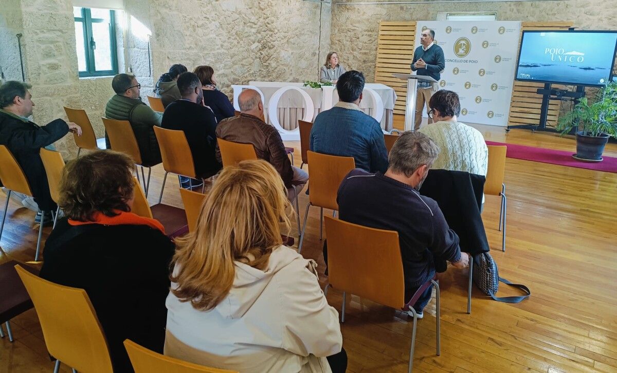 Reunión con representantes del sector hostelero