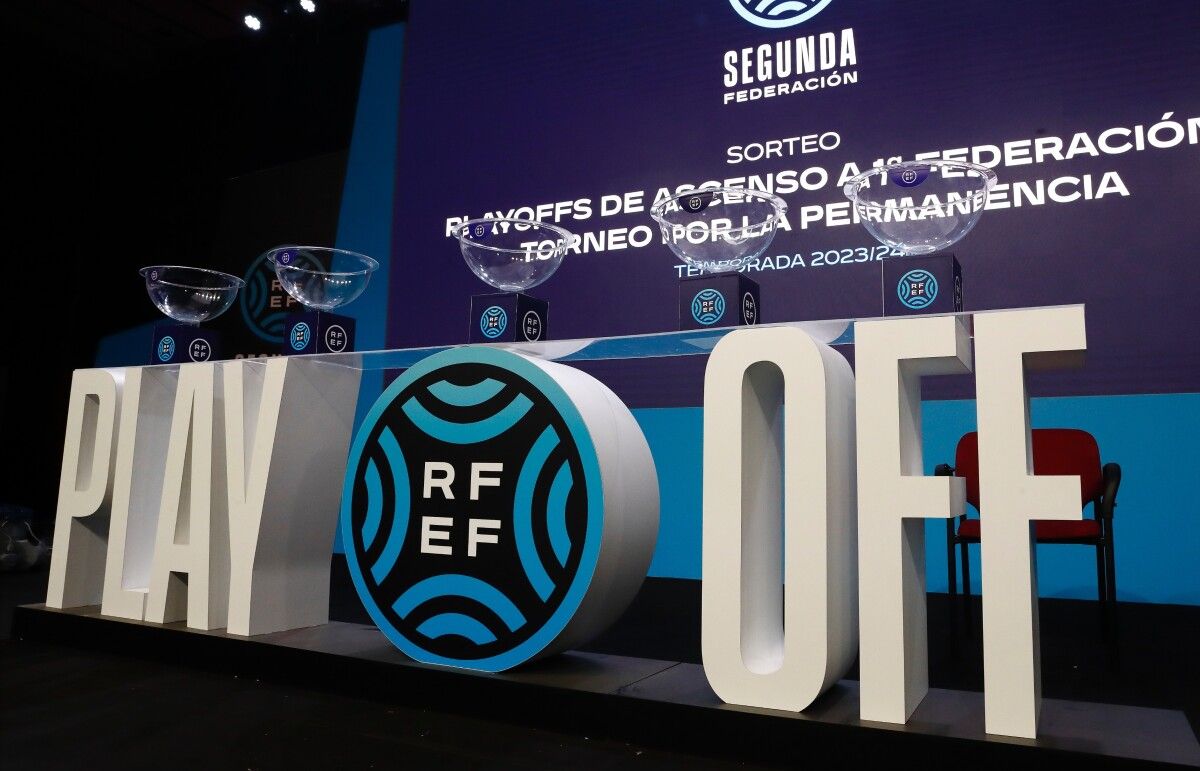 Sorteo de la fase de ascenso a Primera RFEF