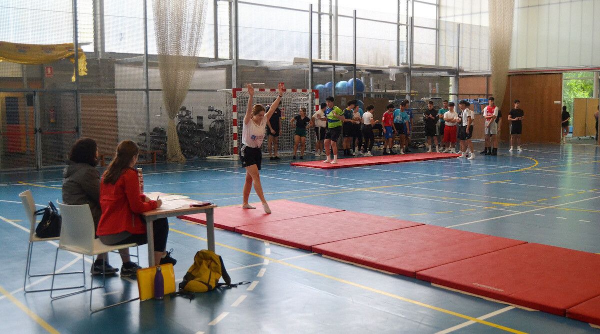 Pruebas de acceso al grado en Ciencias de la Actividad Física y del Deporte