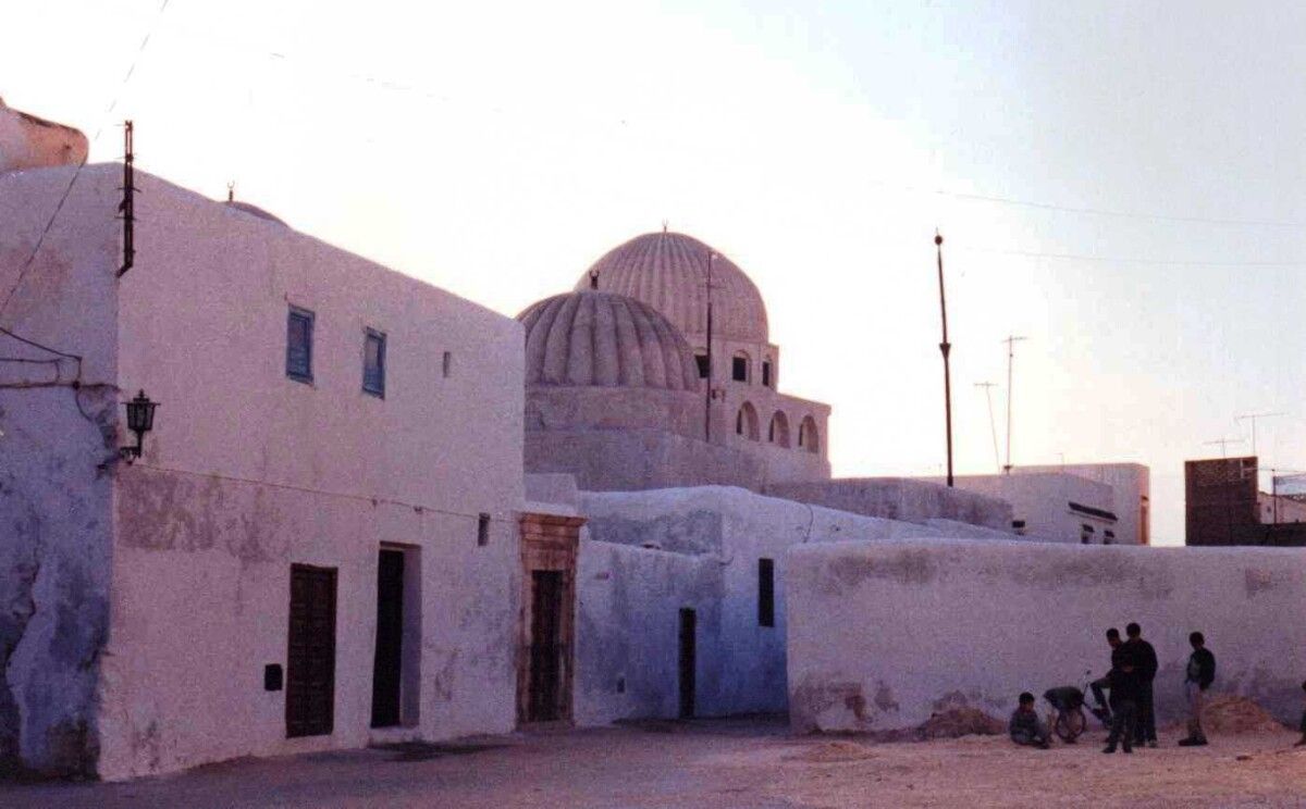 Zaouia de Sidi Amor Abbada