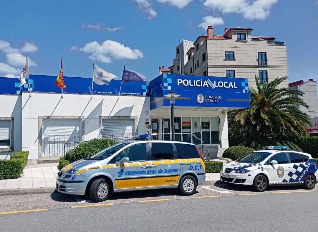 Policía Local de Poio