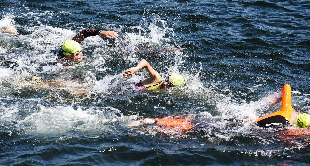 Campeonato gallego de Triatlón SuperSprint