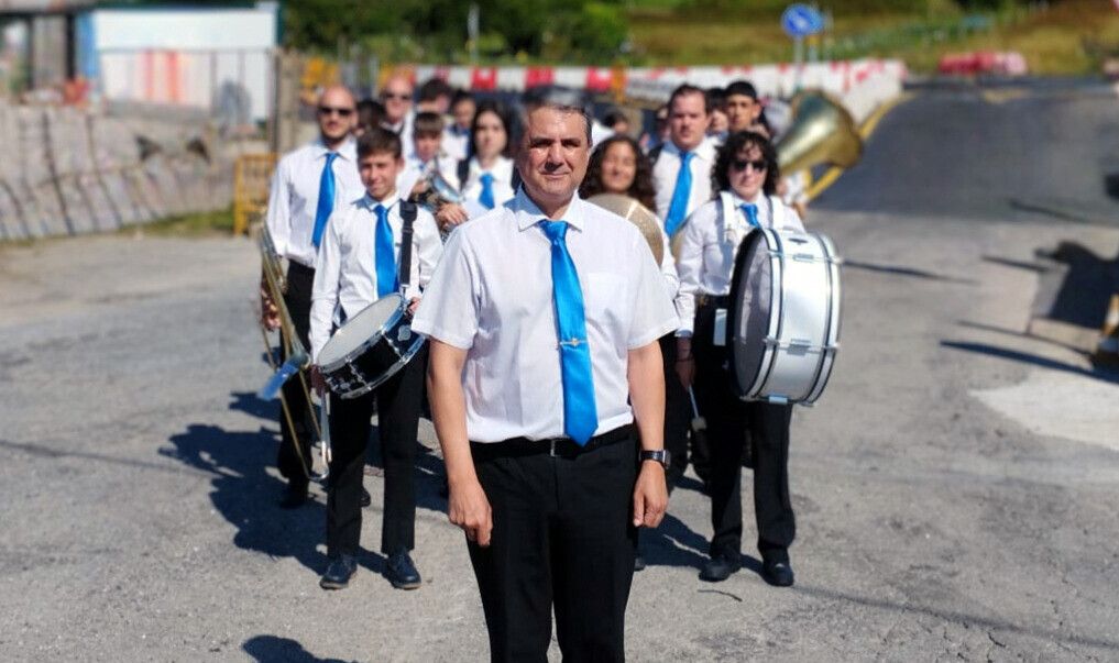 Banda de Música de Marín