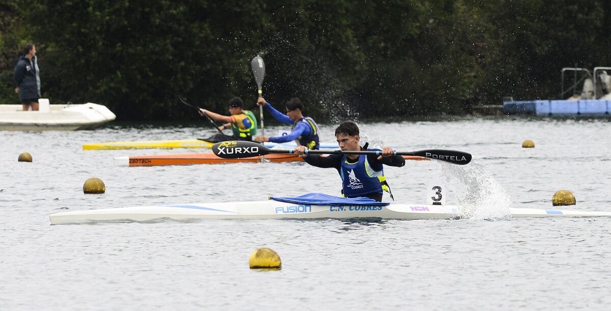 Campeonato de España Sprint de Jóvenes Promesas en Verducido