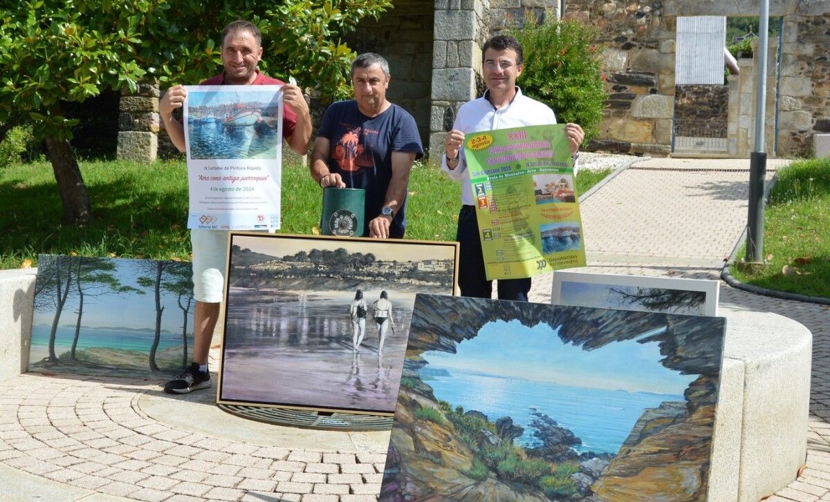 Presentación de la XXIII Feira Gastronómica de Produtos Galegos