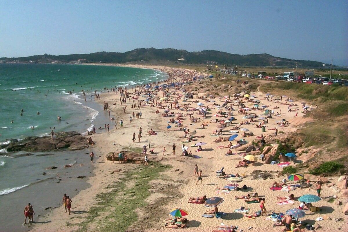 Playa de A Lanzada