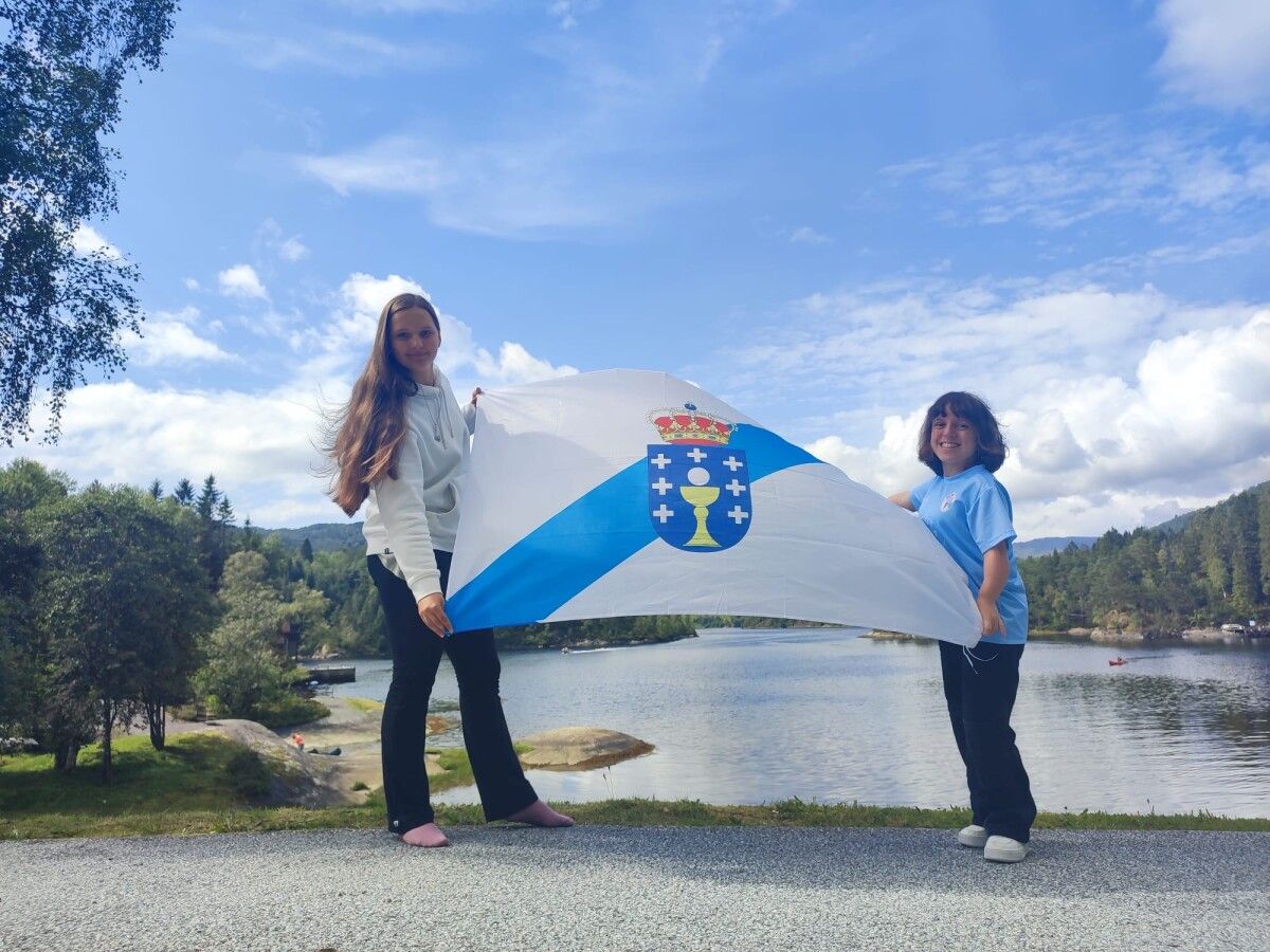 María Codesido, en Noruega