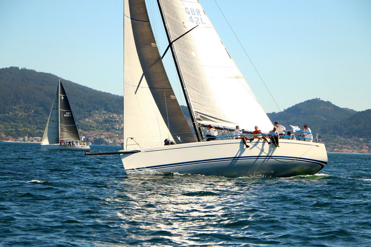 El Swan 42 "Magical" 