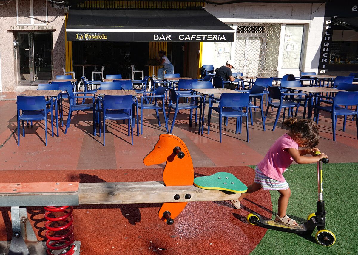 Cafetería La Pasarela