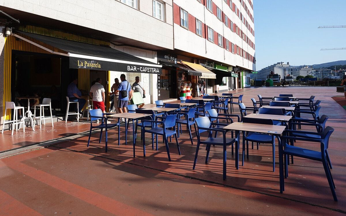 Cafetería La Pasarela