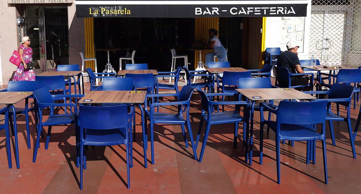 Cafetería La Pasarela