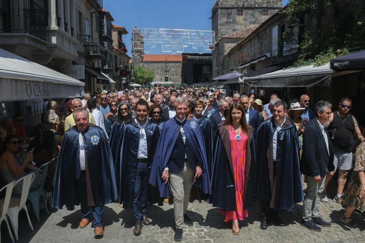 LXXII Fiesta del Albariño 2024