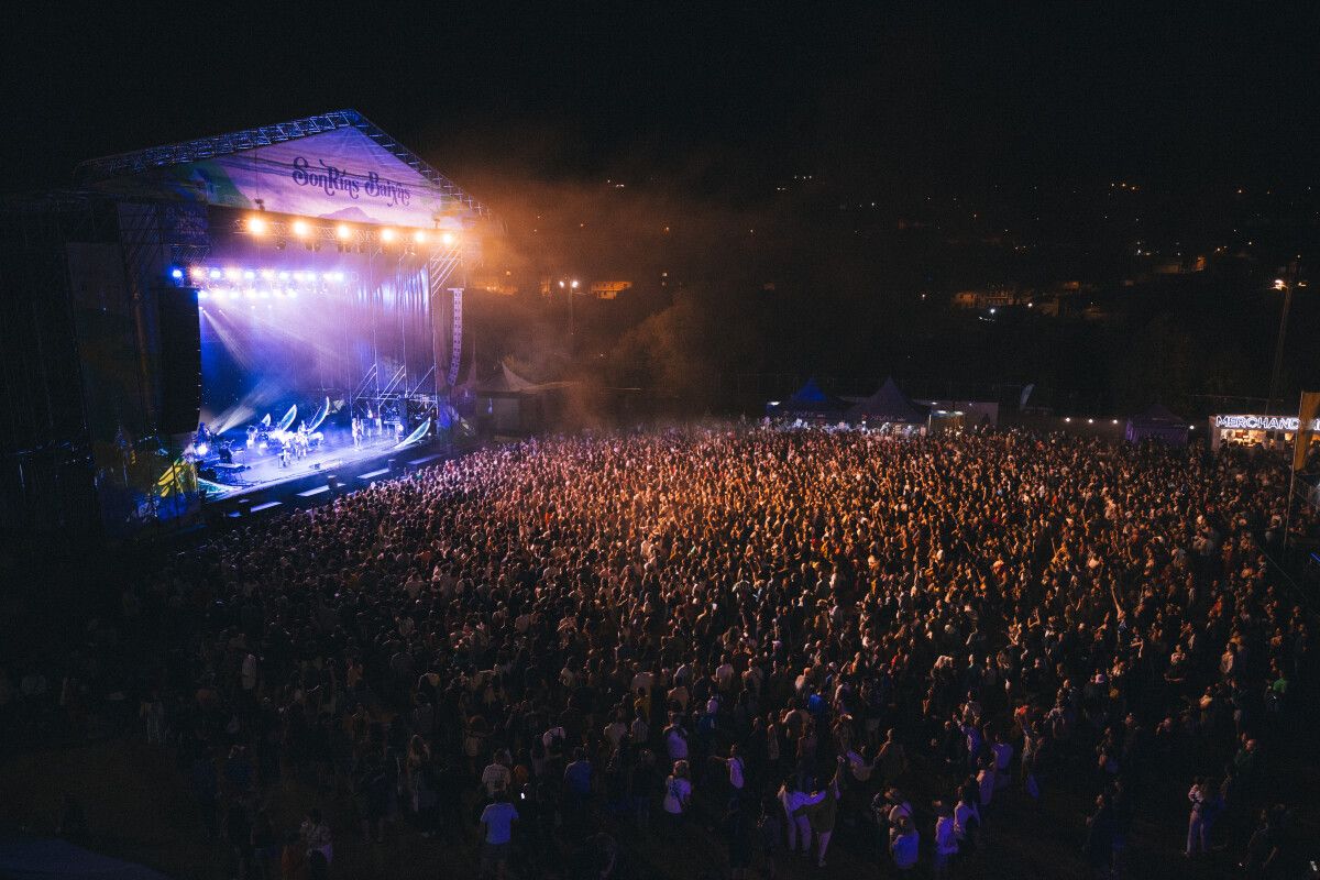 Festival SonRías Baixas