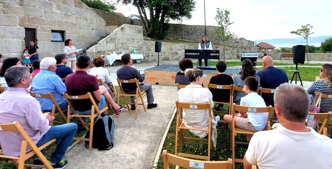 Recital de estudiantes del Aula Municipal de Música de Bueu