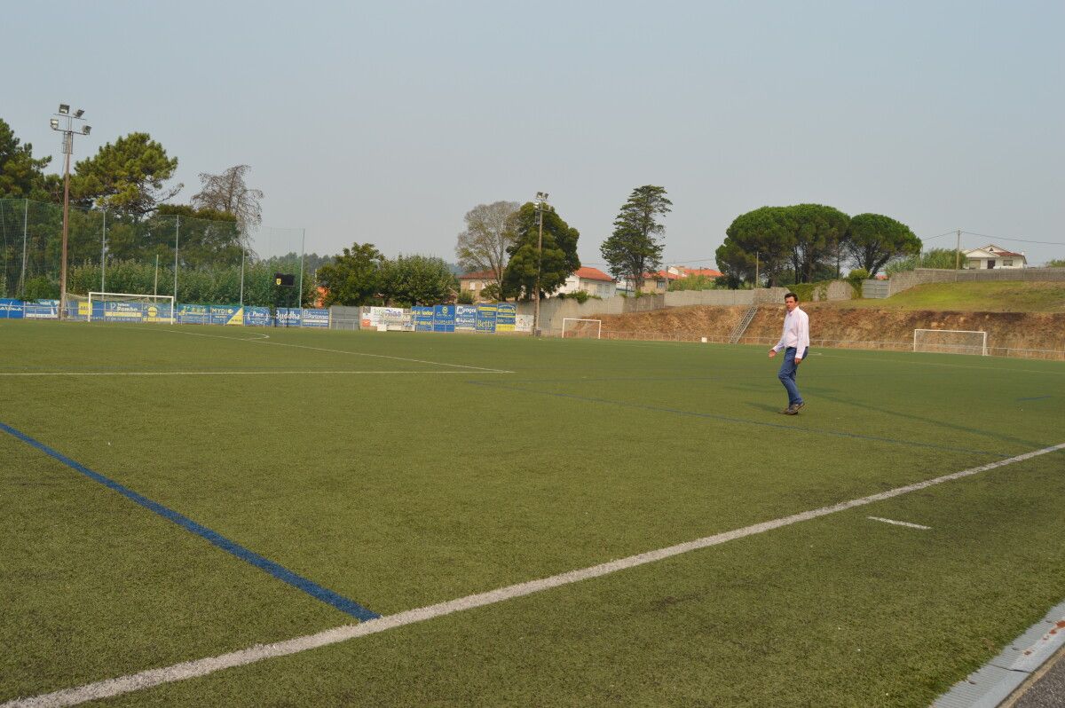 Campo de fútbol de Baltar