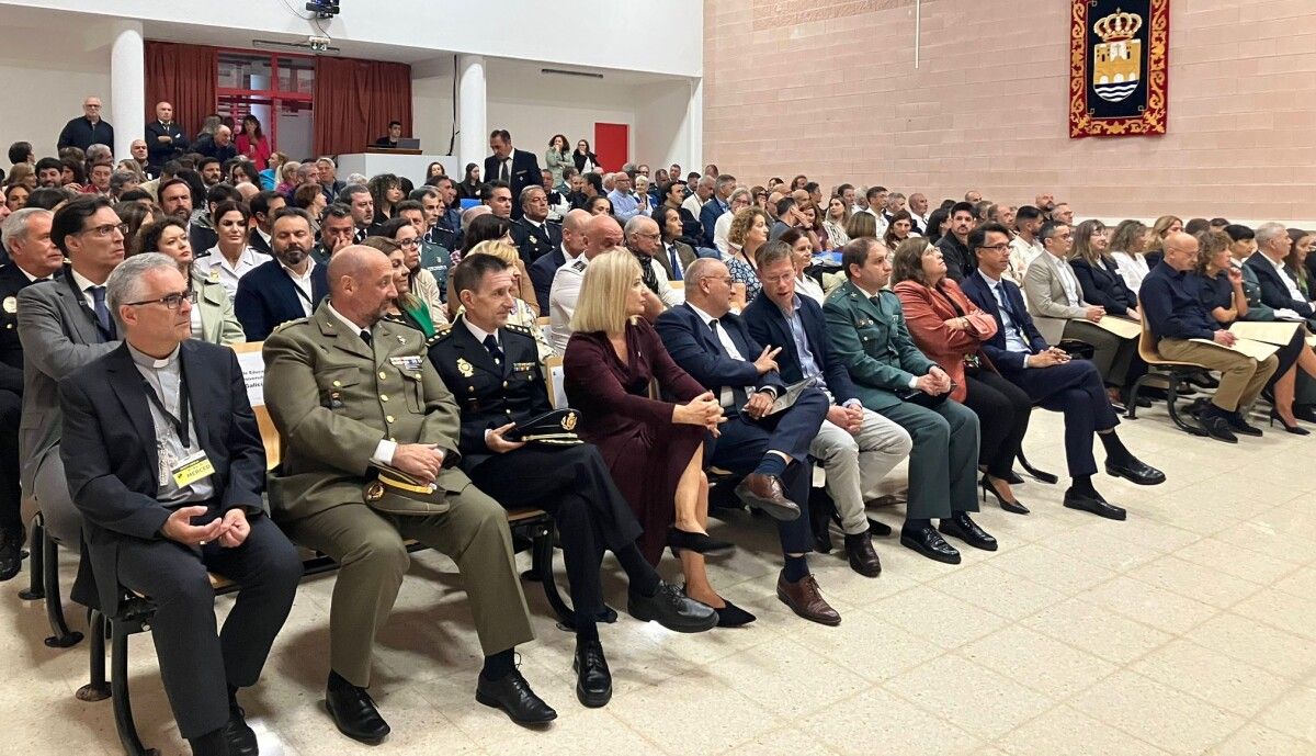 Celebración da Merced 2024 no centro penitenciario da Lama