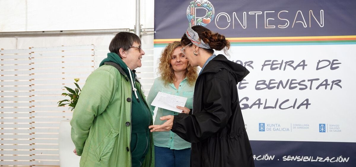 Presentación de la Escuela de Salud Pública de Pontevedra