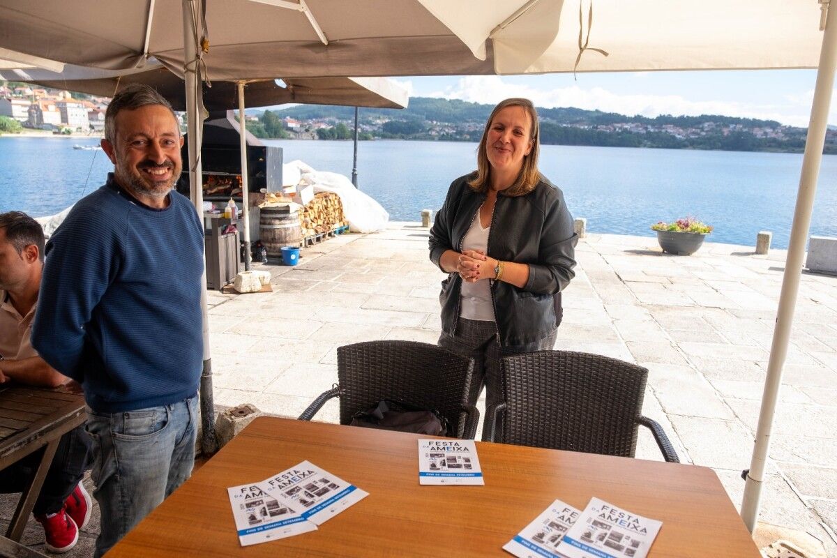 Rocío Cochón fixo un balance moi positivo das Xornadas Gastronómicas da Ameixa 