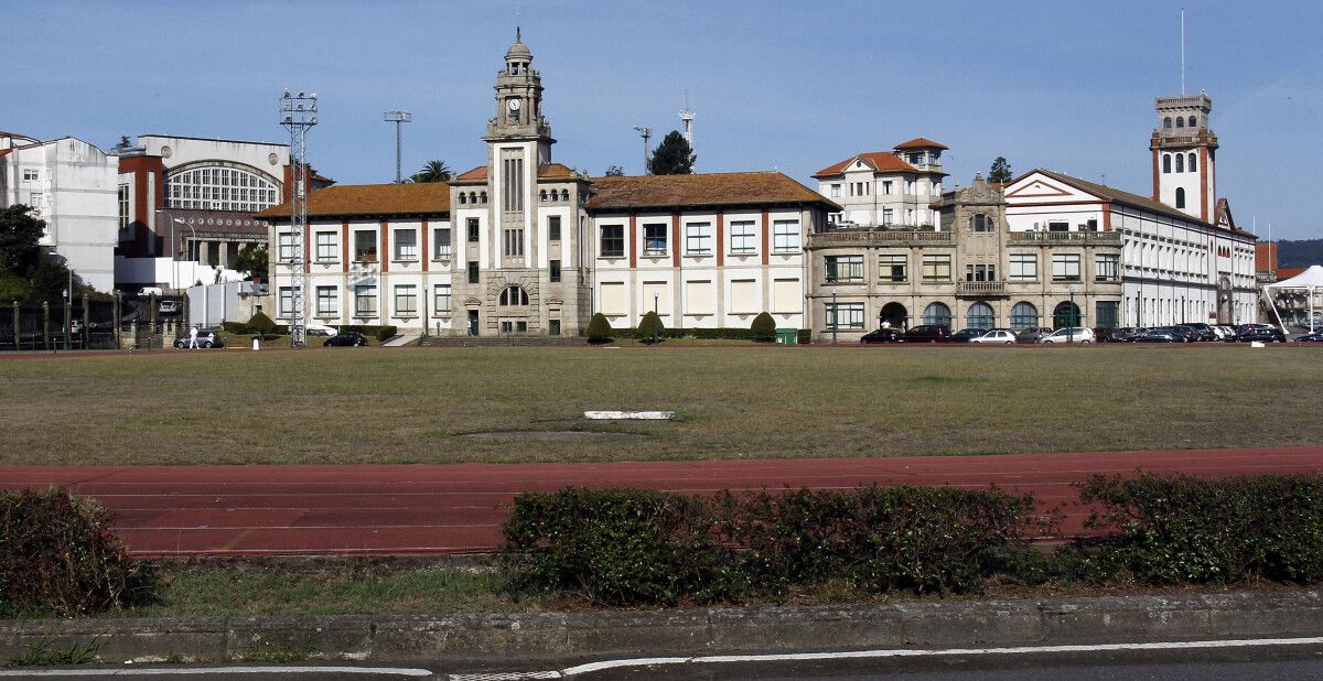 Escola Naval Militar de Marín