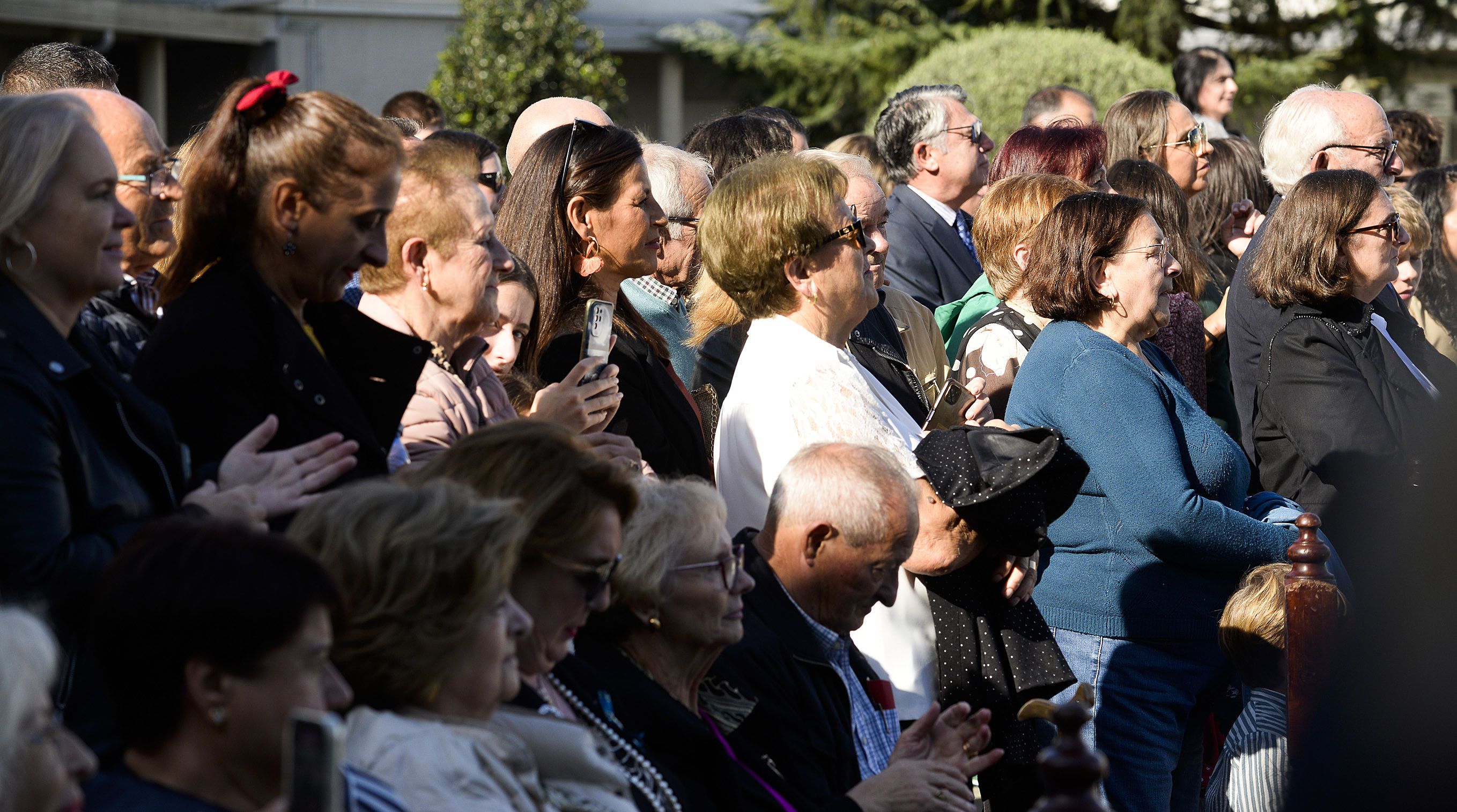 Actos de la patrona de la Guardia Civil 2024