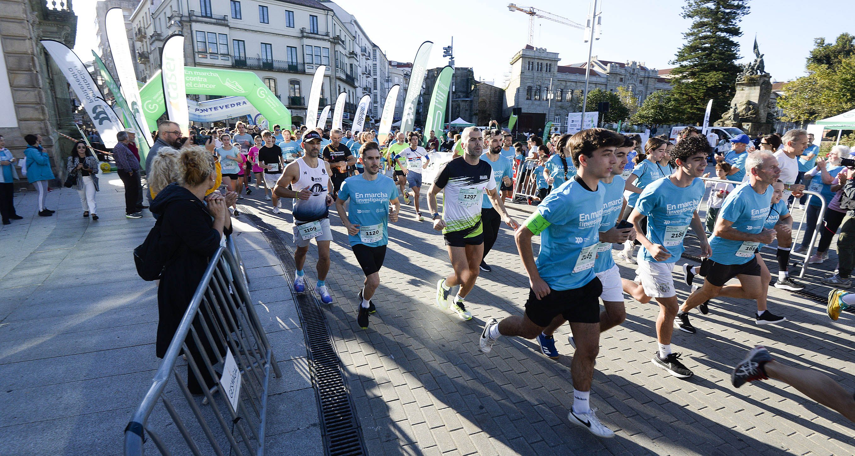 Marcha contra el cáncer 2024