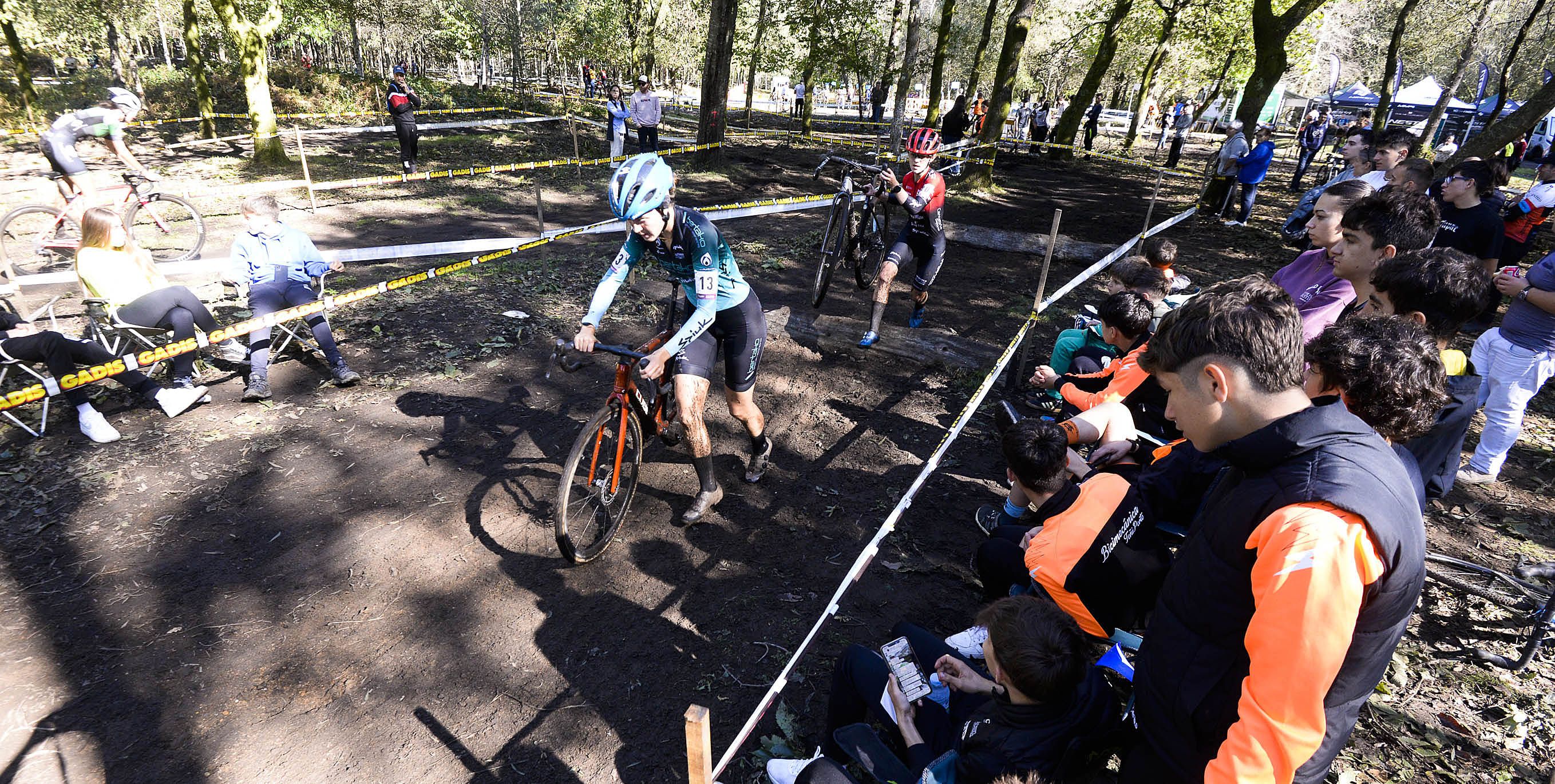 Ciclocrós Internacional XaxanCX 2024