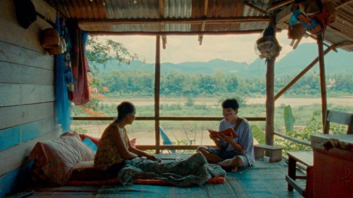 Fotograma de la película "Samsara", de Lois Patiño