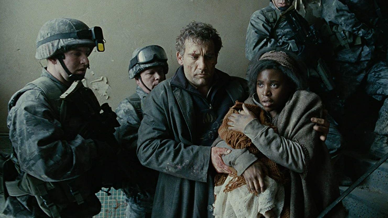 'Fillos dos homes' (2006), de Alfonso Cuarón