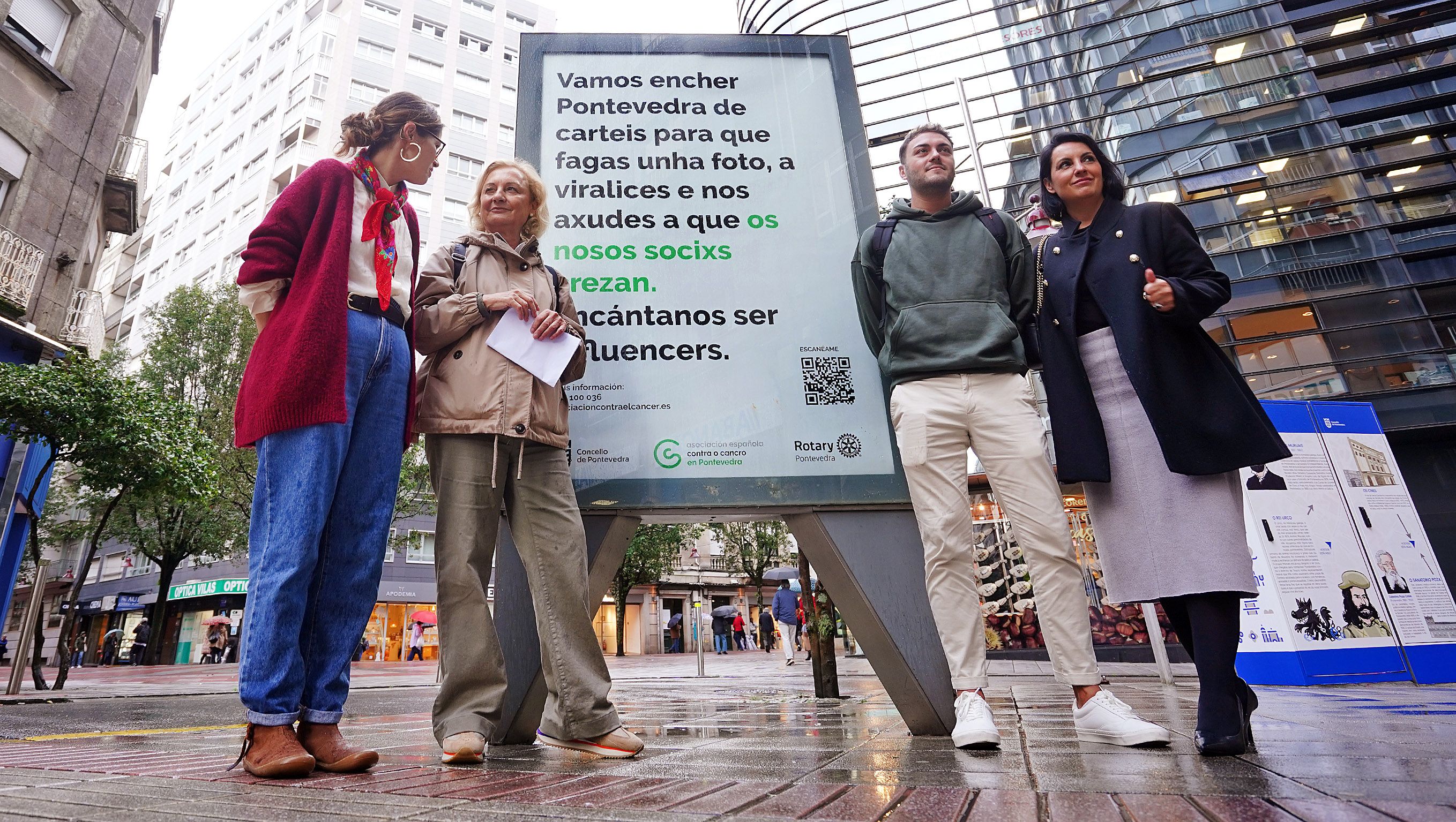 Presentación de la campaña "¡Asóciate!"