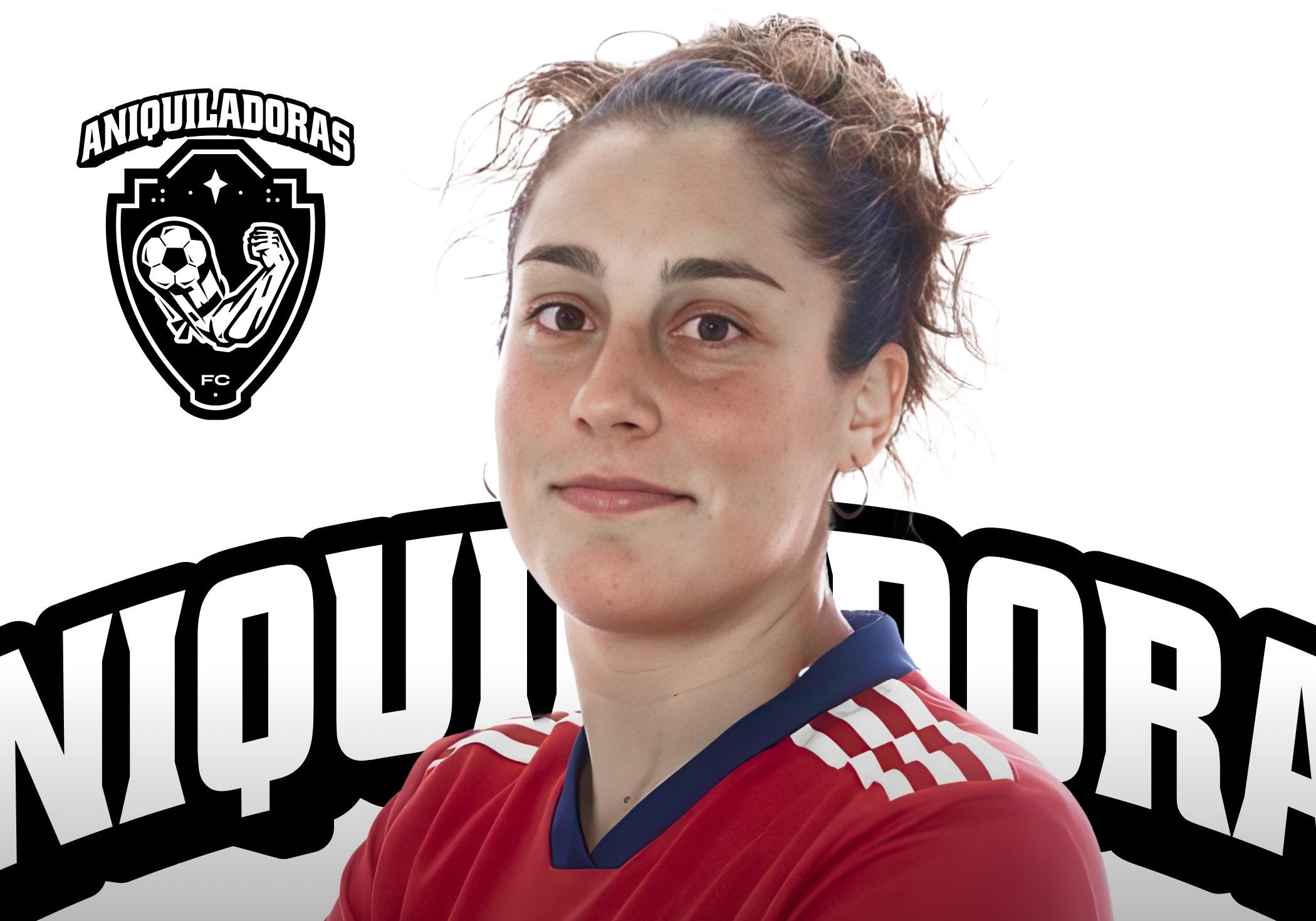 Andrea Mirón ficha por Aniquiladoras FC de la Queens League