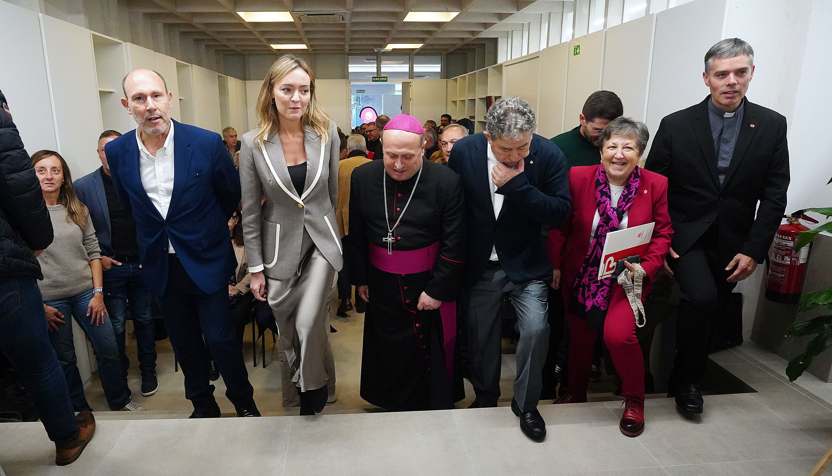 Inauguración Centro de Atención Social Continuada San Roque