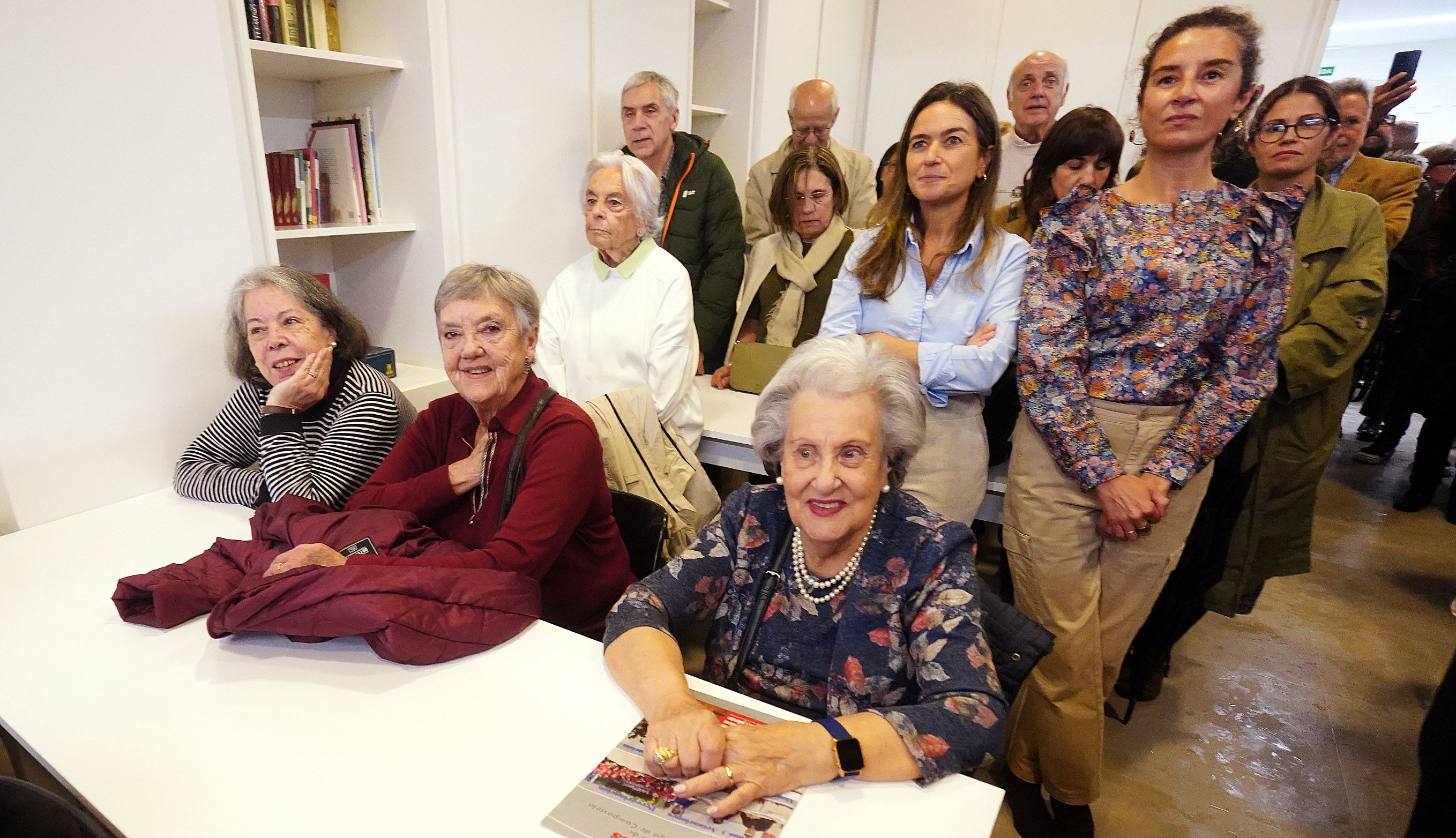 Inauguración Centro de Atención Social Continuada San Roque