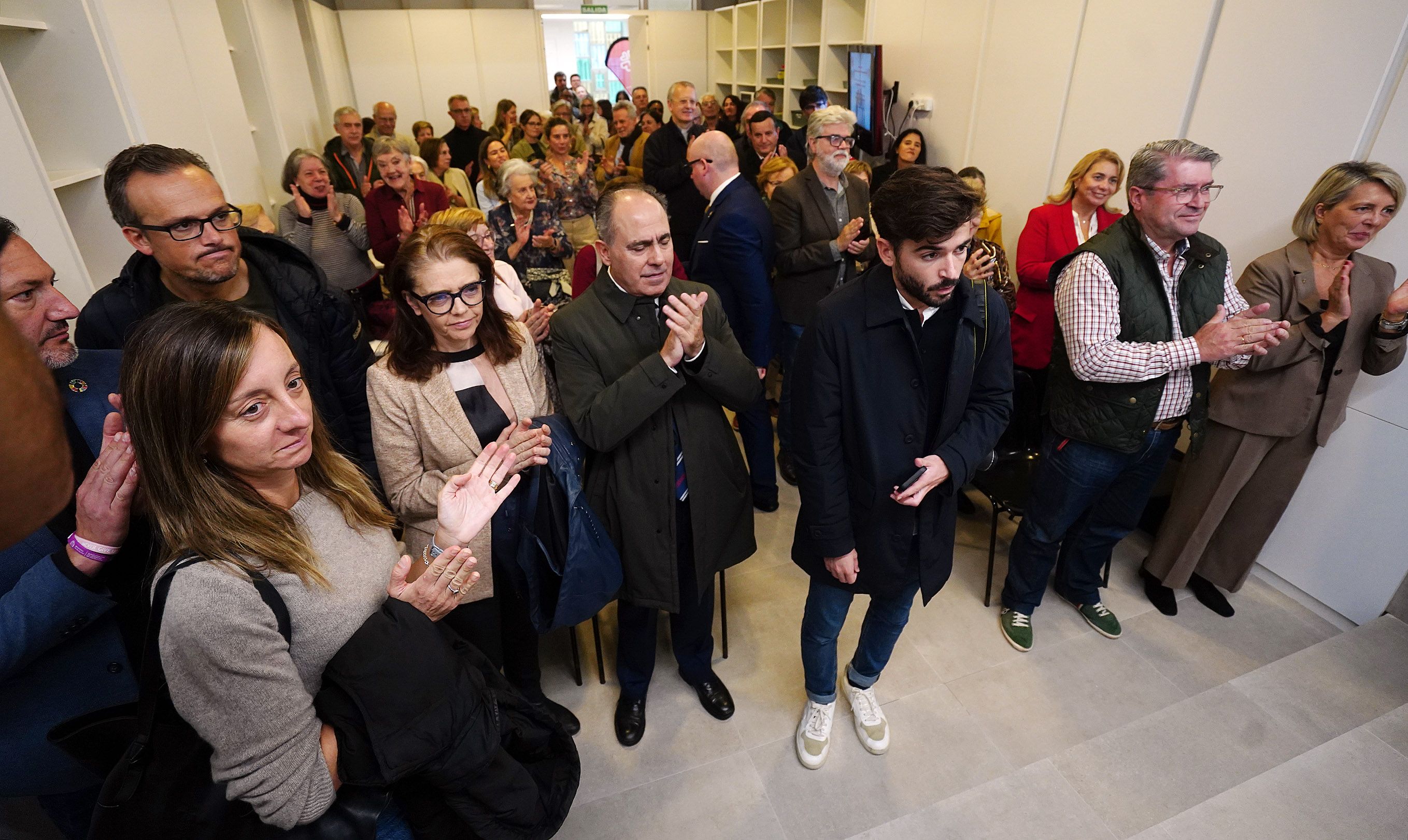 Inauguración Centro de Atención Social Continuada San Roque