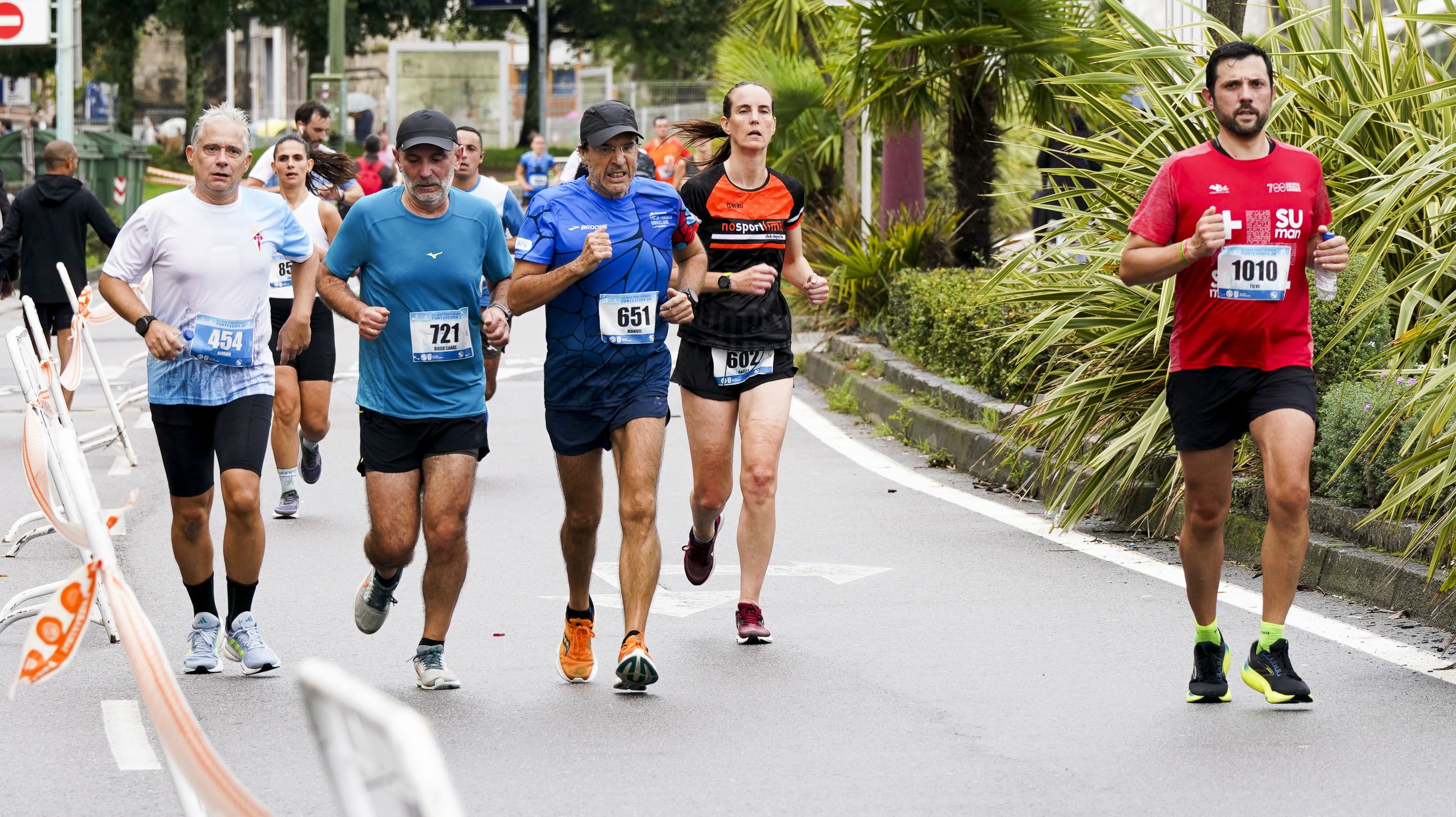 XXIX Medio Maratón de Pontevedra