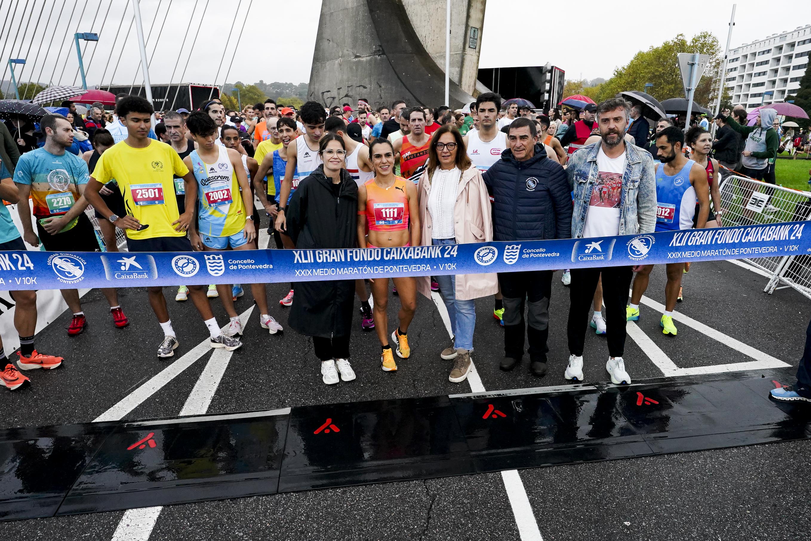 XXIX Medio Maratón de Pontevedra