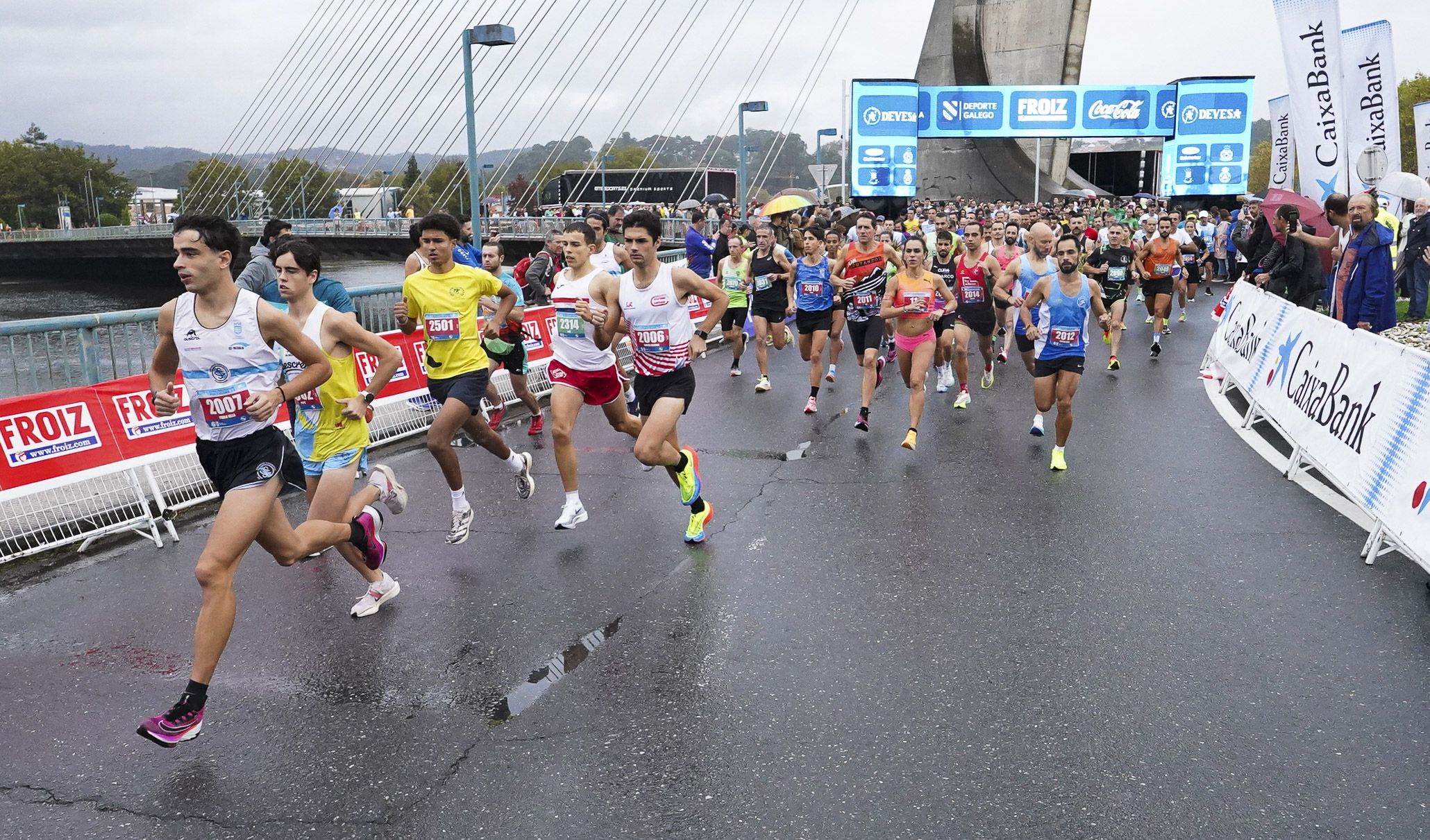 XXIX Medio Maratón de Pontevedra