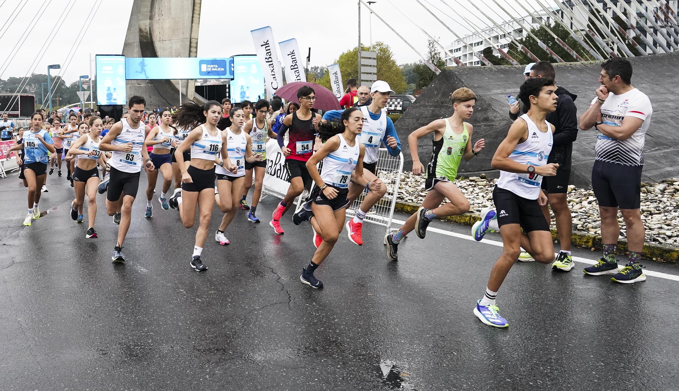 XXIX Medio Maratón de Pontevedra