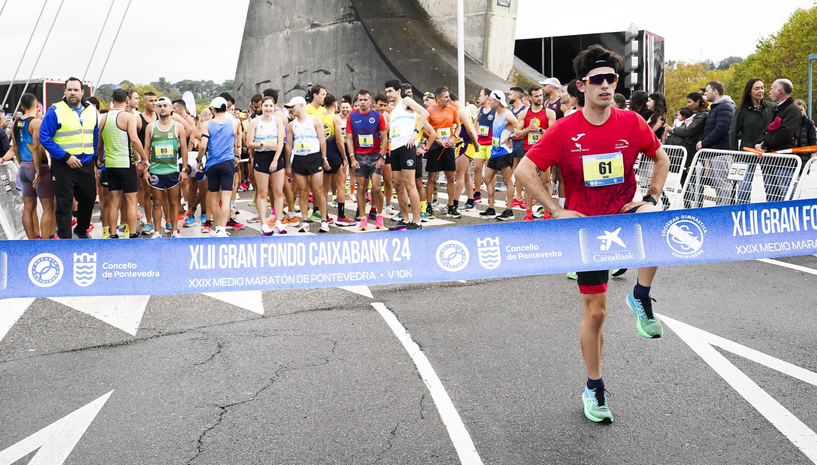 XXIX Medio Maratón de Pontevedra