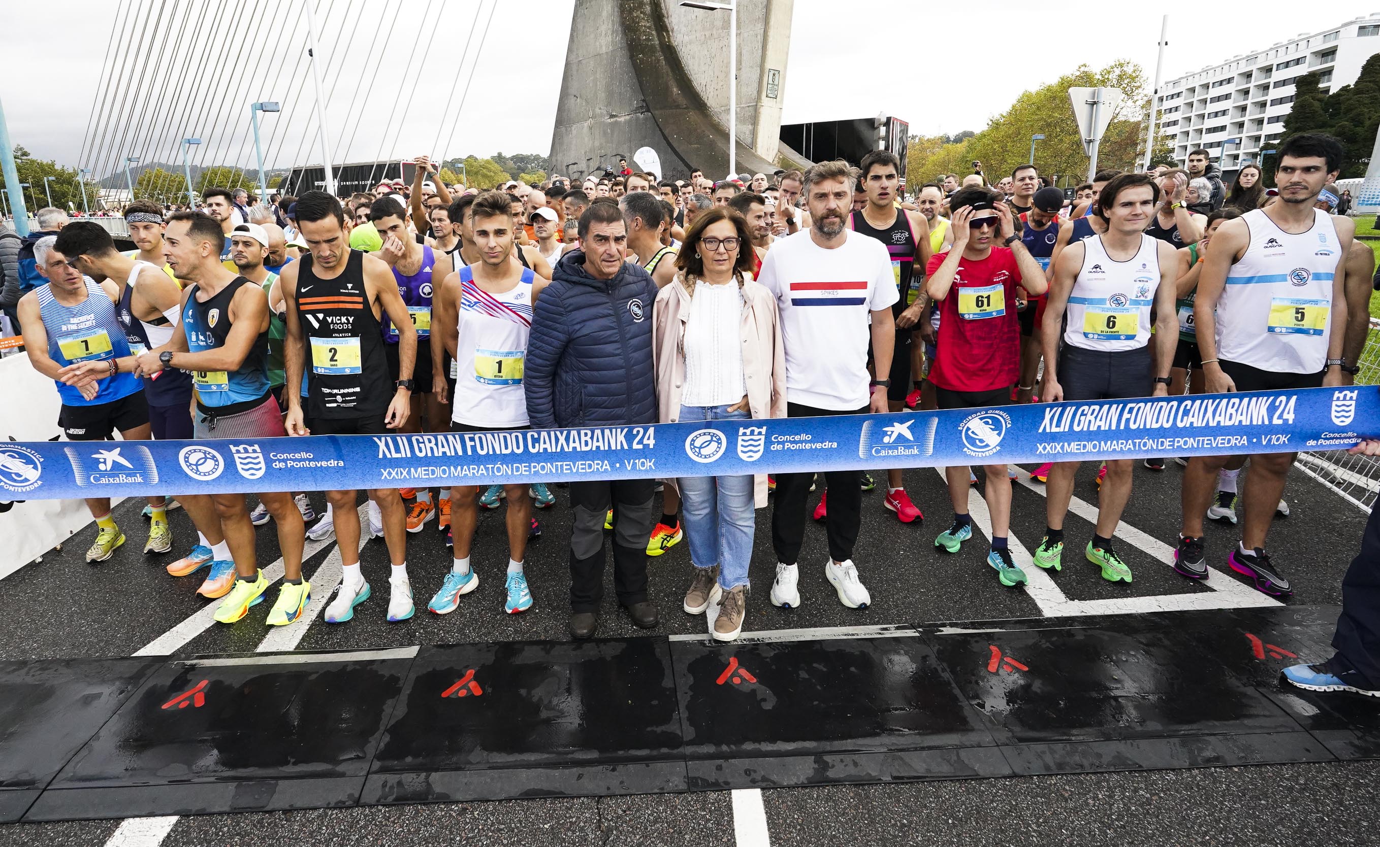 XXIX Medio Maratón de Pontevedra