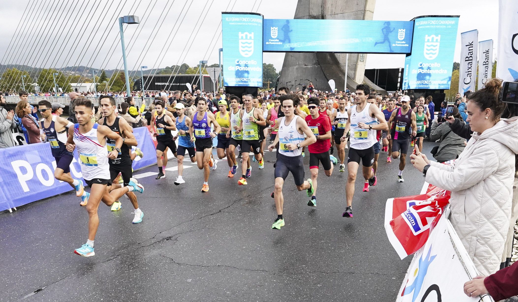 XXIX Medio Maratón de Pontevedra