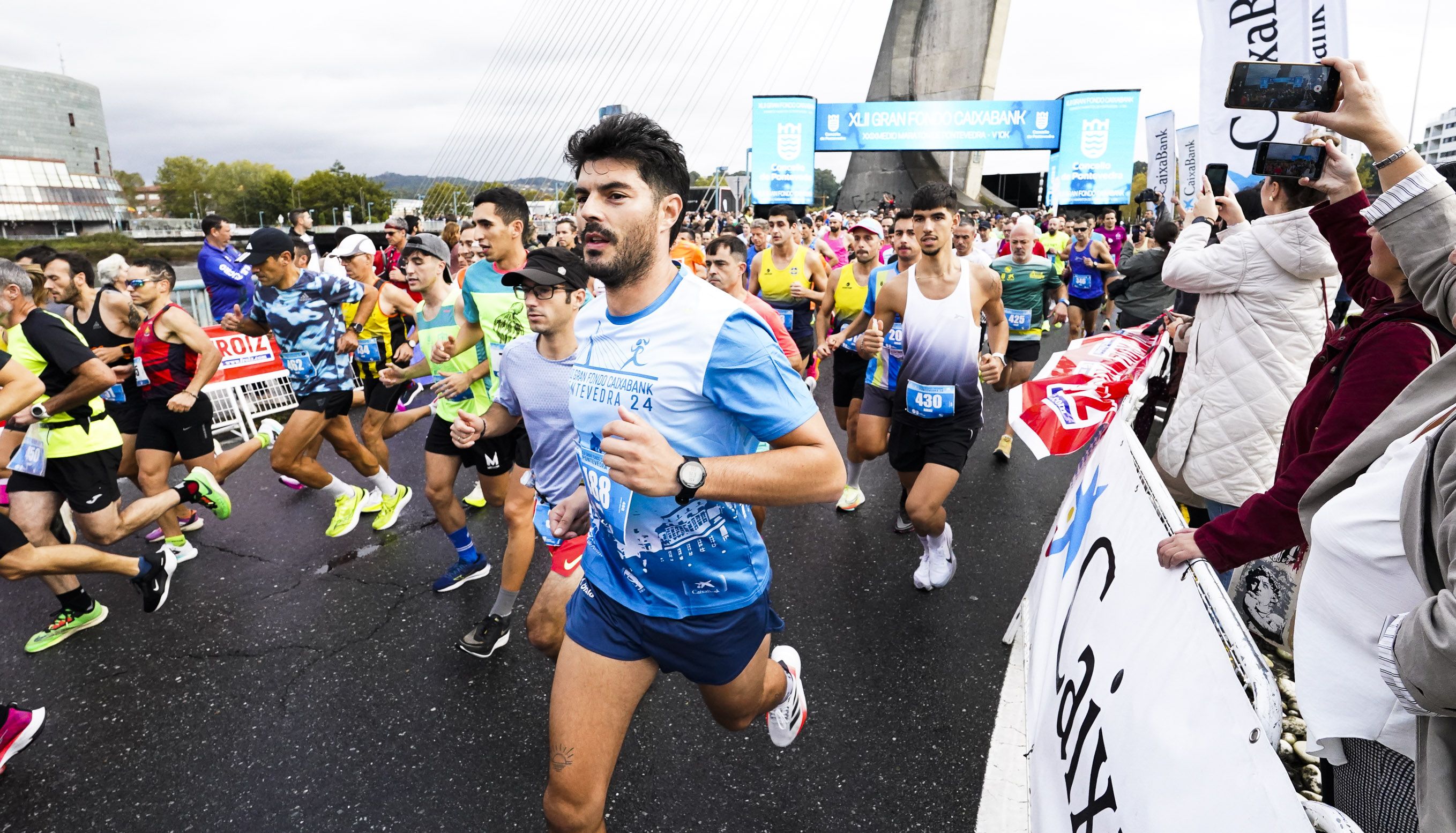 XXIX Medio Maratón de Pontevedra