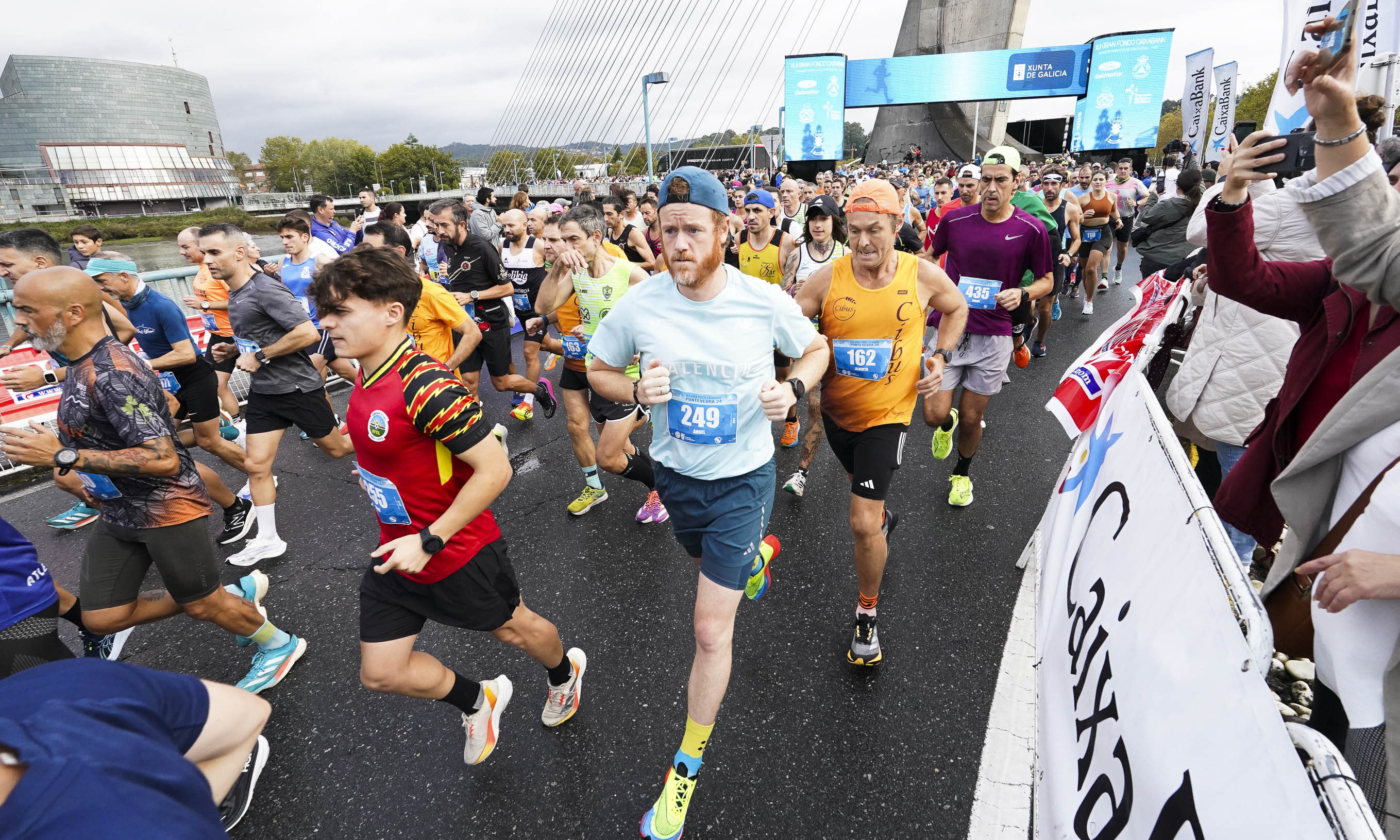 XXIX Medio Maratón de Pontevedra